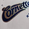 cornetto shaun of the dead hot foil print