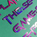 squid games ive played these games before hotfoil print